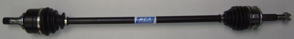 RCA FRANCE Piedziņas vārpsta OA340A